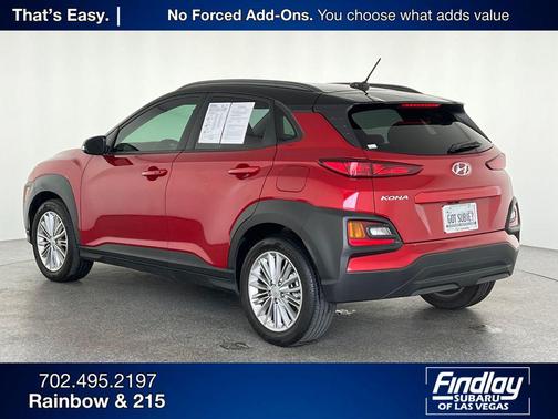 2021 Hyundai KONA SEL