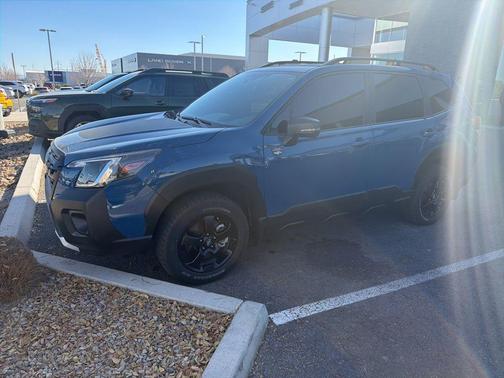 2023 Subaru Forester Wilderness