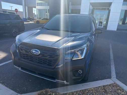 2023 Subaru Forester Wilderness