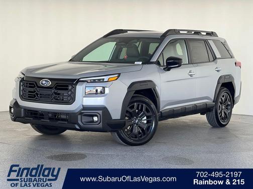 2026 Subaru Outback Limited XT