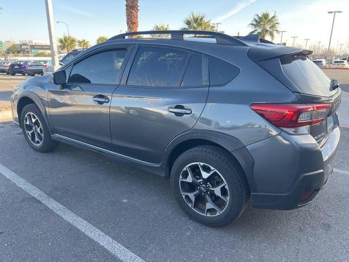 2020 Subaru Crosstrek Premium