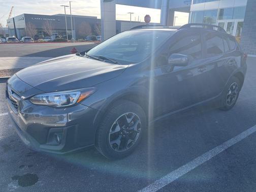 2020 Subaru Crosstrek Premium