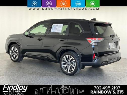 2025 Subaru Forester Touring