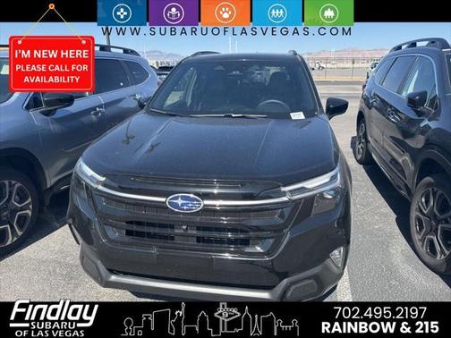 2025 Subaru Forester Touring