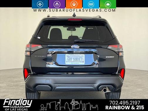 2025 Subaru Forester Touring