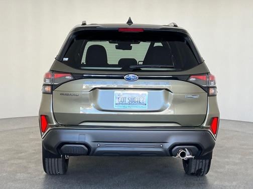 2025 Subaru Forester Hybrid Touring