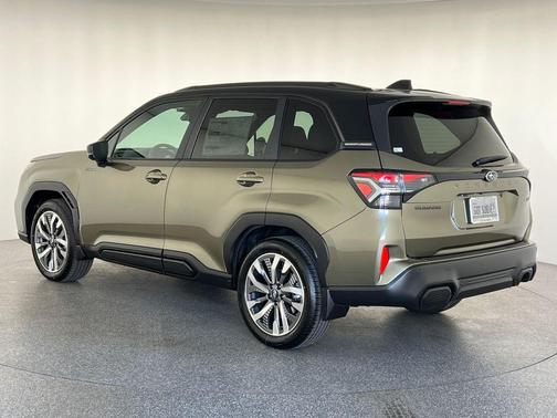 2025 Subaru Forester Hybrid Touring