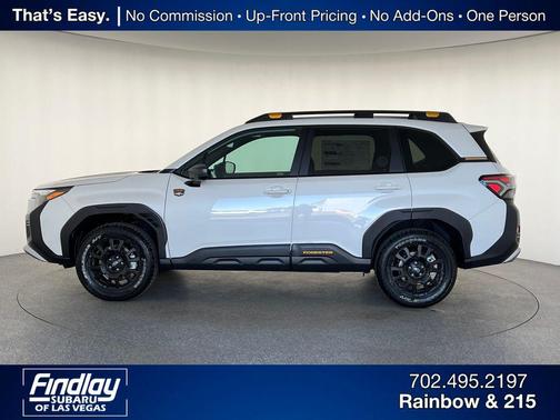 2026 Subaru Forester Wilderness