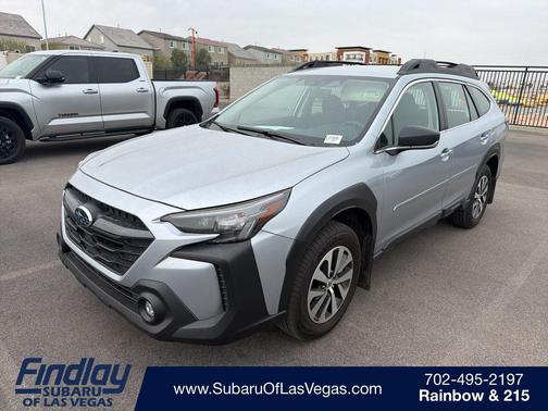 2025 Subaru Outback Base