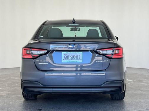 Magnetite Gray Metallic 2024 Subaru Legacy Premium