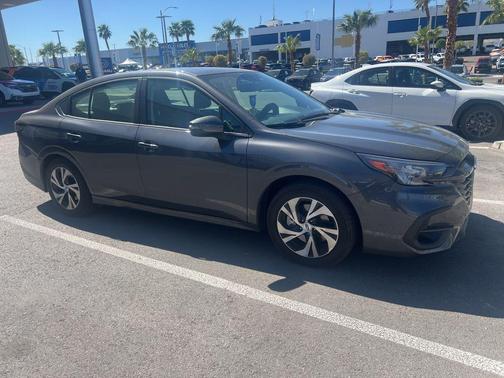 2024 Subaru Legacy Premium