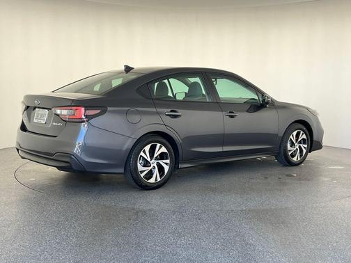 Magnetite Gray Metallic 2024 Subaru Legacy Premium