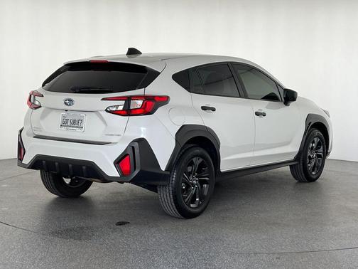 2025 Subaru Crosstrek Base