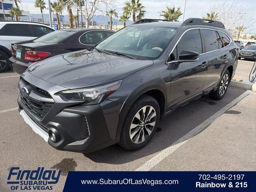 2023 Subaru Outback Limited XT