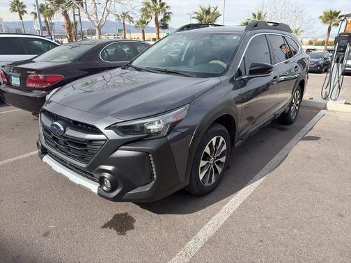 2023 Subaru Outback Limited XT