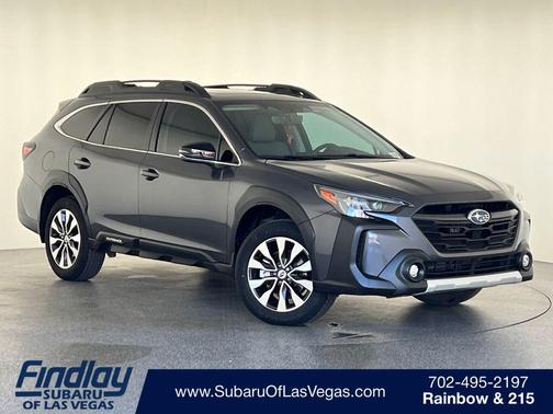 2023 Subaru Outback Limited XT