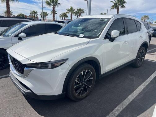 2023 Mazda CX-5 2.5 S Premium Plus Package