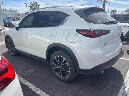 2023 Mazda CX-5 2.5 S Premium Plus Package