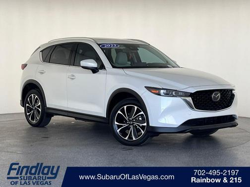 2023 Mazda CX-5 2.5 S Premium Plus Package