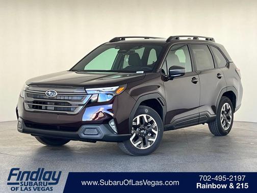 2026 Subaru Forester Premium