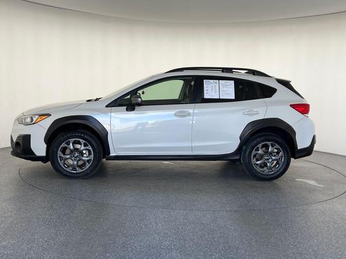 2022 Subaru Crosstrek Sport