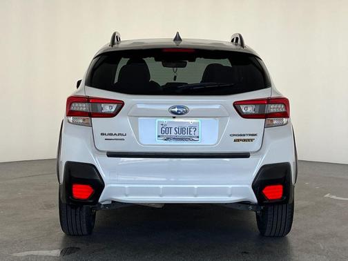 2022 Subaru Crosstrek Sport
