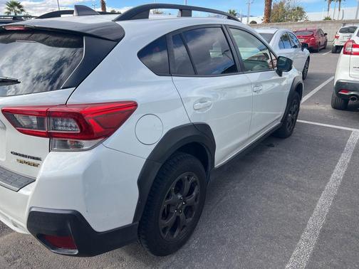 2022 Subaru Crosstrek Sport