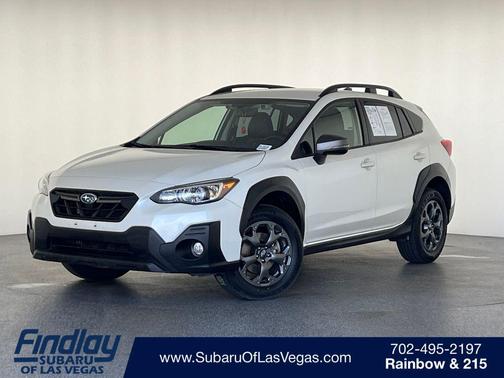 2022 Subaru Crosstrek Sport