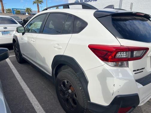 2022 Subaru Crosstrek Sport