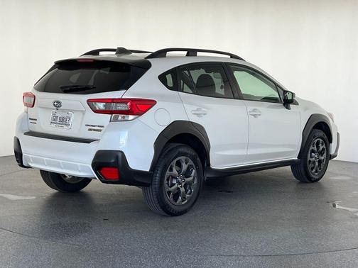 2022 Subaru Crosstrek Sport