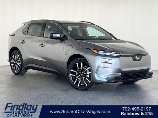 2026 Subaru Solterra Limited