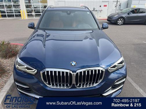 2022 BMW X5 xDrive40i