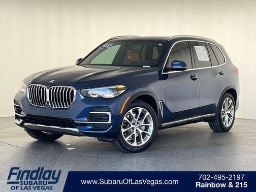 2022 BMW X5 xDrive40i