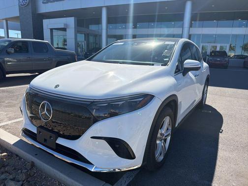 2023 Mercedes-Benz EQS 450 4MATIC
