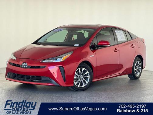 2019 Toyota Prius L