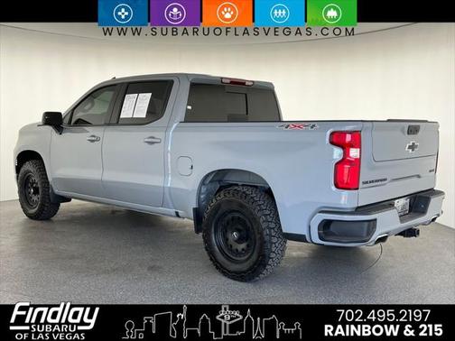 2025 Chevrolet Silverado 1500 RST