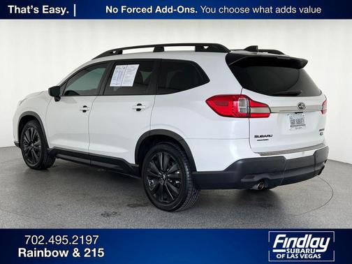 2022 Subaru Ascent Onyx Edition 7-Passenger