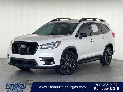 2022 Subaru Ascent Onyx Edition 7-Passenger