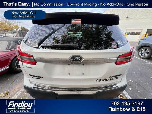 2022 Subaru Ascent Onyx Edition 7-Passenger