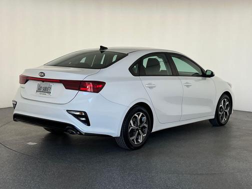 2020 Kia Forte LXS