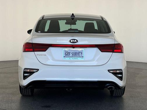 2020 Kia Forte LXS