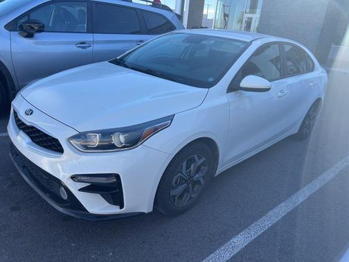 2020 Kia Forte LXS