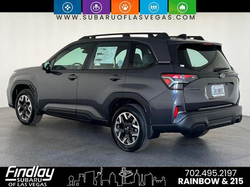 2026 Subaru Forester Base