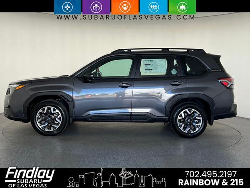 2026 Subaru Forester Base