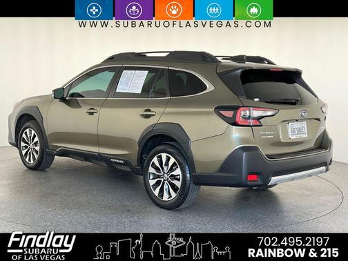 2023 Subaru Outback Limited
