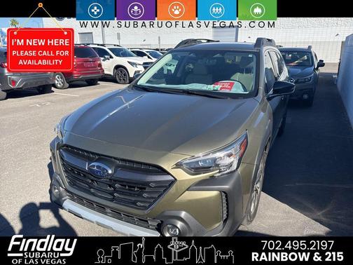 2023 Subaru Outback Limited