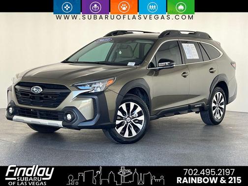 2023 Subaru Outback Limited