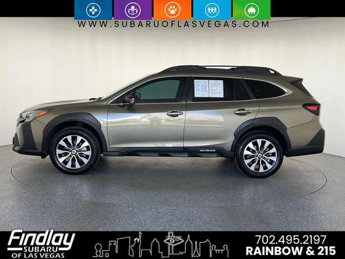 2023 Subaru Outback Limited