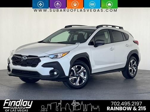2025 Subaru Crosstrek Premium