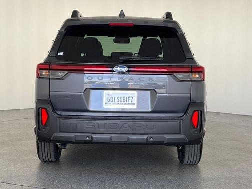 Magnetite Gray Metallic 2026 Subaru Outback Premium